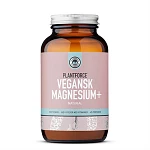 Vegansk Magnesium+ Natural Plantforce 160 g